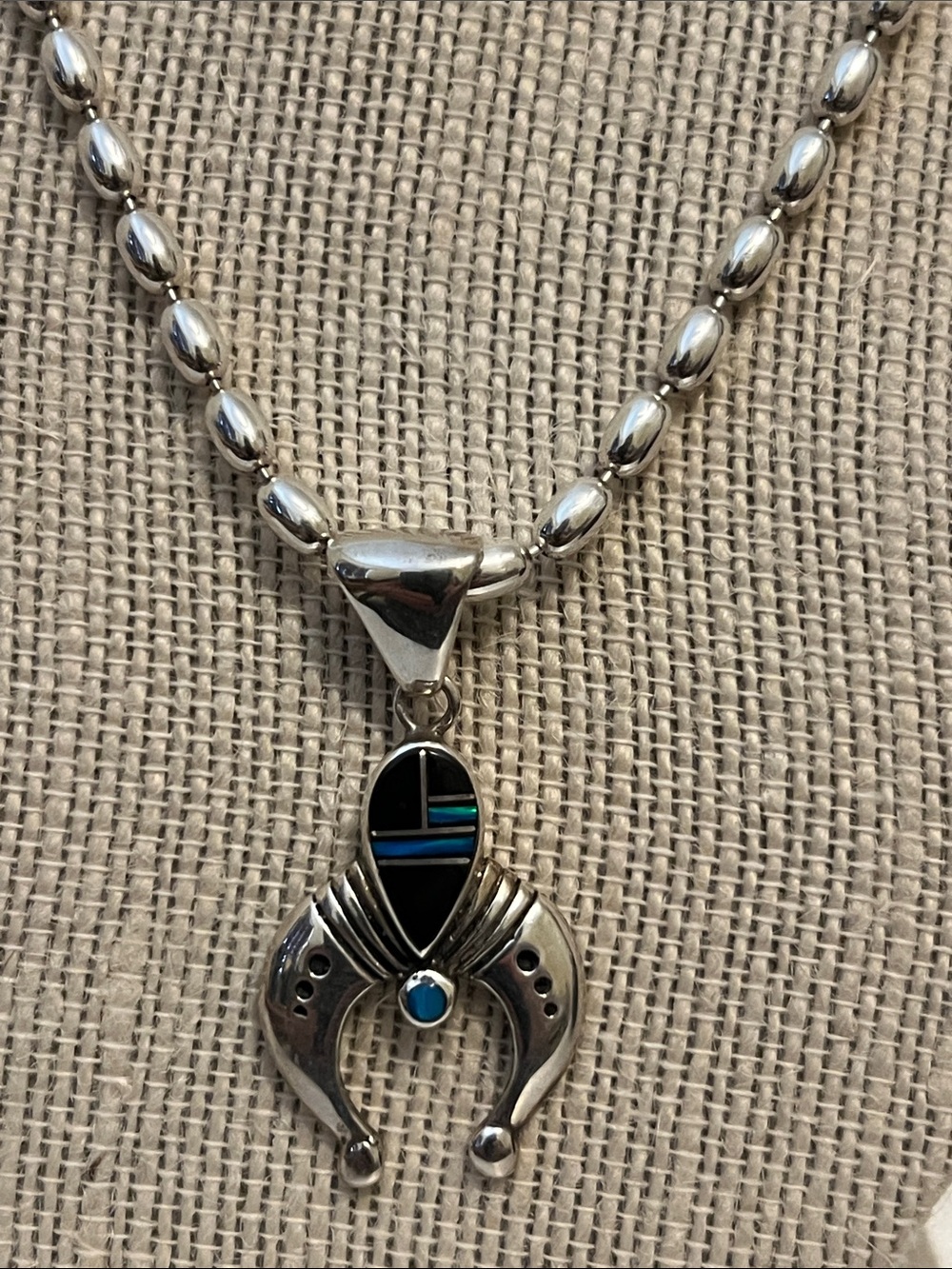 Naja necklace